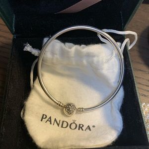 Pandora bangle you melt my heart